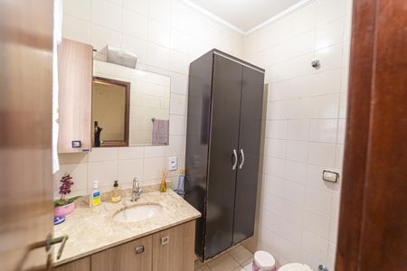 Casa à venda com 84m², 3 quartos e 2 vagasLavabo do Quarto 1