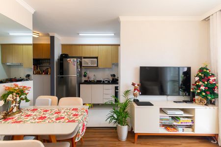 Apartamento à venda com 41m², 2 quartos e 1 vagaSala