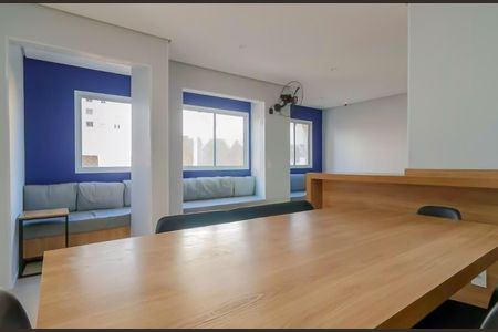 Apartamento à venda com 41m², 2 quartos e 1 vagaÁrea comum