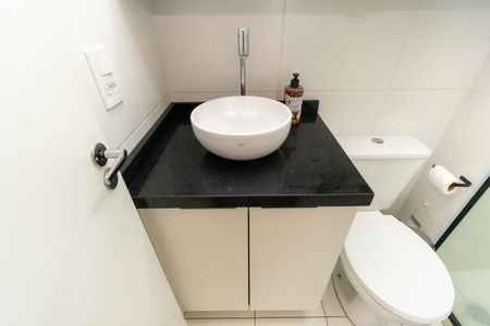 Apartamento à venda com 41m², 2 quartos e 1 vagaBanheiro