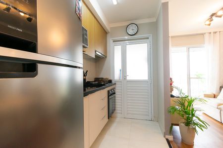 Apartamento à venda com 41m², 2 quartos e 1 vagaCozinha