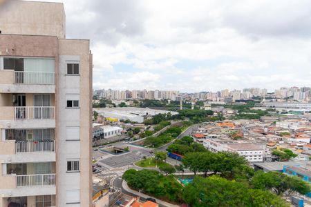 Apartamento à venda com 41m², 2 quartos e 1 vagaVista do Quarto 1