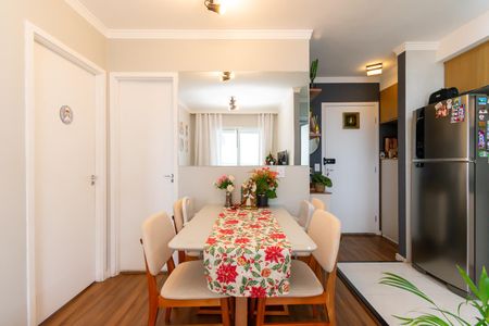 Sala de apartamento à venda com 2 quartos, 41m² em Vila California, São Paulo