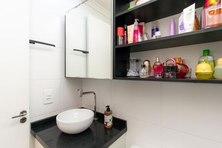 Apartamento à venda com 41m², 2 quartos e 1 vagaBanheiro