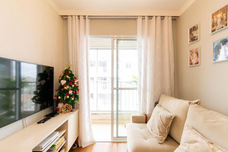 Apartamento à venda com 41m², 2 quartos e 1 vagaSala