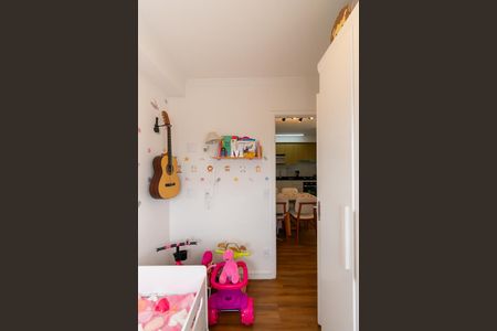 Apartamento à venda com 41m², 2 quartos e 1 vagaQuarto 2 