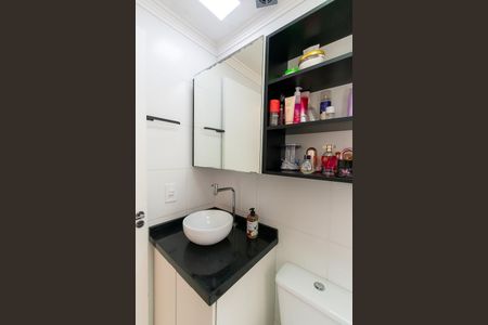 Apartamento à venda com 41m², 2 quartos e 1 vagaBanheiro