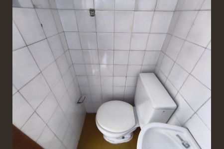 Apartamento para alugar com 84m², 3 quartos e 1 vagaBanheiro de Serviço