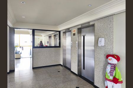 Apartamento para alugar com 84m², 3 quartos e 1 vagaHall