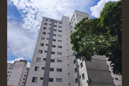 Apartamento para alugar com 84m², 3 quartos e 1 vagaFachada
