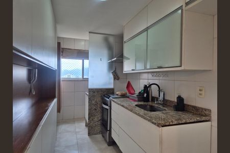 Apartamento para alugar com 186m², 3 quartos e 3 vagasCozinha 