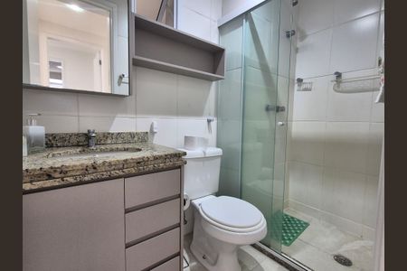 Apartamento para alugar com 186m², 3 quartos e 3 vagasBanheiro 