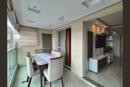 Apartamento para alugar com 186m², 3 quartos e 3 vagasVaranda 