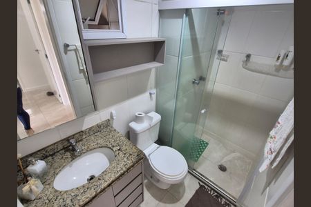 Apartamento para alugar com 186m², 3 quartos e 3 vagasBanheiro 