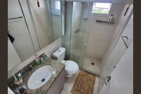Apartamento para alugar com 186m², 3 quartos e 3 vagasBanheiro suite 