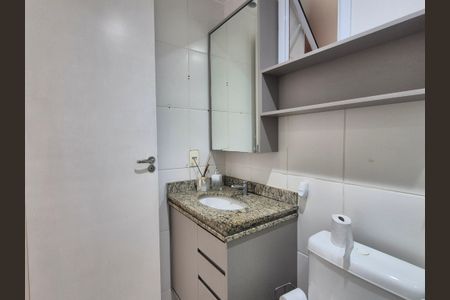 Apartamento para alugar com 186m², 3 quartos e 3 vagasBanheiro 