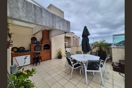 Apartamento para alugar com 186m², 3 quartos e 3 vagasTerraço 