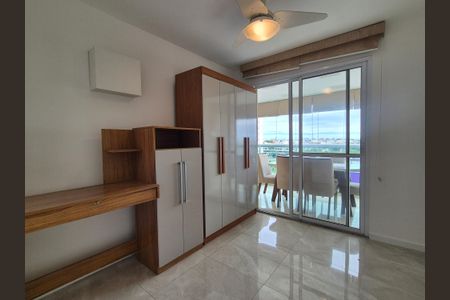 Apartamento para alugar com 186m², 3 quartos e 3 vagasQuarto 2