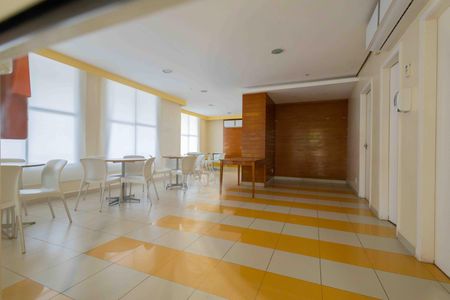 Apartamento para alugar com 186m², 3 quartos e 3 vagasÁrea comum 