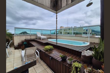 Apartamento para alugar com 186m², 3 quartos e 3 vagasTerraço 