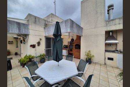 Apartamento para alugar com 186m², 3 quartos e 3 vagasTerraço 