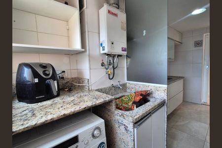 Apartamento para alugar com 186m², 3 quartos e 3 vagasÁrea de Serviço 