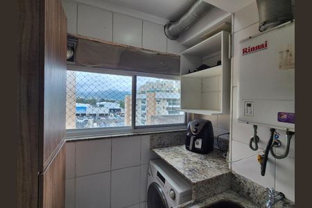 Apartamento para alugar com 186m², 3 quartos e 3 vagasÁrea de Serviço 