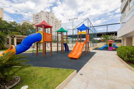 Apartamento para alugar com 186m², 3 quartos e 3 vagasÁrea comum 