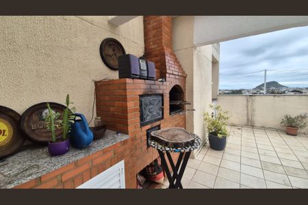 Apartamento para alugar com 186m², 3 quartos e 3 vagasTerraço 