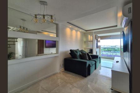 Apartamento para alugar com 186m², 3 quartos e 3 vagasSala 