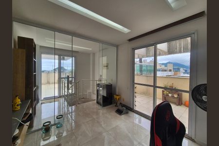 Apartamento para alugar com 186m², 3 quartos e 3 vagasSala 2