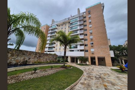 Apartamento para alugar com 186m², 3 quartos e 3 vagasFachada 