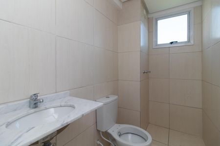 Apartamento à venda com 42m², 2 quartos e 1 vagaBanheiro