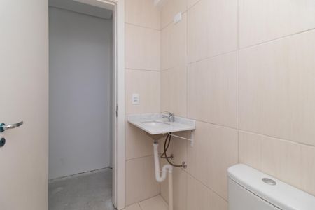 Apartamento à venda com 42m², 2 quartos e 1 vagaBanheiro
