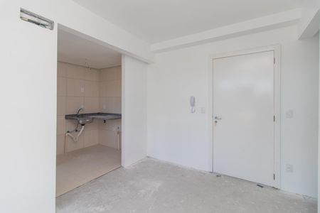 Sala de apartamento à venda com 2 quartos, 42m² em Cavalhada, Porto Alegre