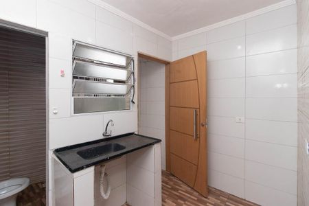 Kitnet de kitnet/studio para alugar com 1 quarto, 21m² em Jardim Ataliba Leonel, São Paulo