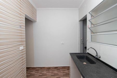 Kitnet de kitnet/studio para alugar com 1 quarto, 21m² em Jardim Ataliba Leonel, São Paulo