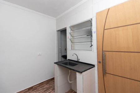 Kitnet de kitnet/studio para alugar com 1 quarto, 21m² em Jardim Ataliba Leonel, São Paulo
