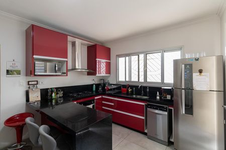 Casa à venda com 141m², 2 quartos e 2 vagasCozinha