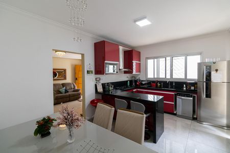 Casa à venda com 141m², 2 quartos e 2 vagasCozinha