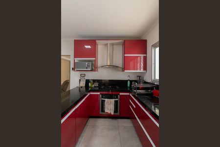 Casa à venda com 141m², 2 quartos e 2 vagasCozinha