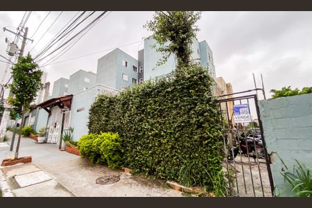 Apartamento à venda com 52m², 2 quartos e sem vaga Apartamento à venda com 52m², 2 quartos e sem vagaFachada