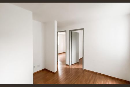 Sala de apartamento à venda com 2 quartos, 52m² em Jardim Maringa, São Paulo