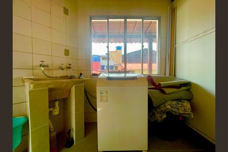 Casa à venda com 118m², 2 quartos e 2 vagasÁrea de Serviço