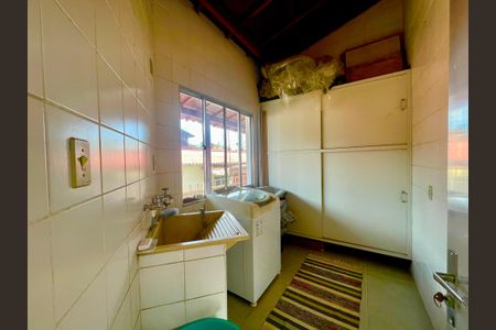 Casa à venda com 118m², 2 quartos e 2 vagasÁrea de Serviço