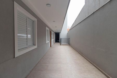 Apartamento à venda com 42m², 2 quartos e sem vagaEntrada