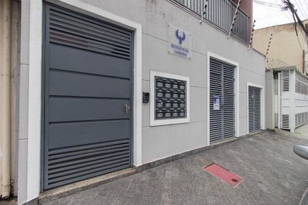 Apartamento à venda com 42m², 2 quartos e sem vagaFachada