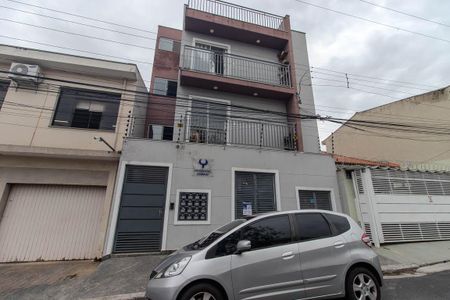 Apartamento à venda com 42m², 2 quartos e sem vagaFachada