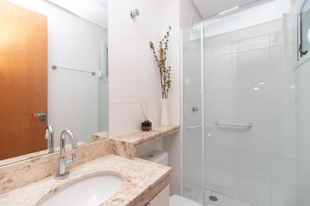 Apartamento à venda com 42m², 2 quartos e sem vagaBanheiro