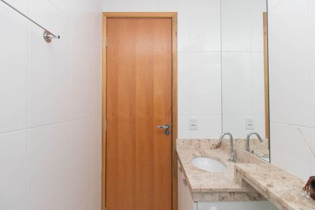 Apartamento à venda com 42m², 2 quartos e sem vagaBanheiro